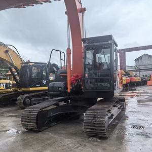 Excavadora Hitachi ZX210 con Cucharón de Excavación, Equipo de Construcción - Product Image 1