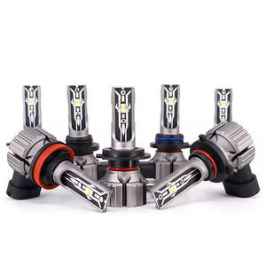 <span class=keywords><strong>GTI</strong></span> Accord ไฟหน้า LED 40W 6000LM 6000K อุปกรณ์เสริมทั่วไป12V สำหรับ Audi A4 POLO <span class=keywords><strong>Golf</strong></span> ใหม่อุปกรณ์เสริม X5 A3 Q3 X3 - Product Image 3