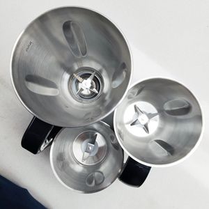 Extracteur de jus automatique pour fruits et légumes, machine robuste en acier inoxydable 1000W pour l'Afrique, blender alimentaire 1500ML avec 3 bocaux - Product Image 6