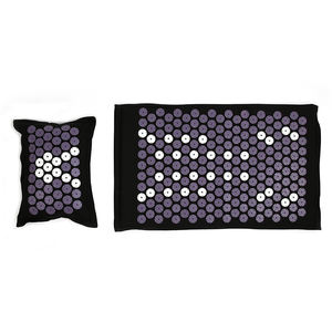 Juego de colchón de acupresión y masaje, alfombrilla y almohada para masaje de cuello/espalda, masajeador de tamaño personalizado, nuevos productos - Product Image 2