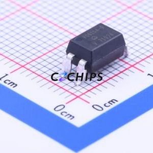 ทรานซิสเตอร์เอาต์พุตออปโต้คัปเปลอร์เอาท์พุท SMD-4P VO615A-9X017T ของแท้และใหม่ - Product Image 1