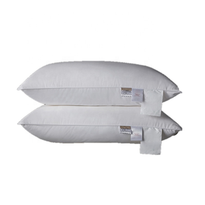 Super King-almohada de plumas de pato, <span class=keywords><strong>relleno</strong></span> de pluma de ganso - Product Image 6