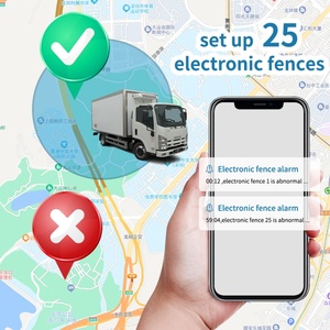 ระบบล็อคกันขโมยแบบกันน้ำมาตรฐาน IP67 พร้อมระบบติดตาม GPS ผ่านเครือข่าย 4G LTE ระบบระบุตำแหน่ง GSM สำหรับรถบรรทุกและตู้คอนเทนเนอร์ รองรับแอปพลิเคชัน Android ใช้งานได้ 48-96 ชั่วโมง - Product Image 5