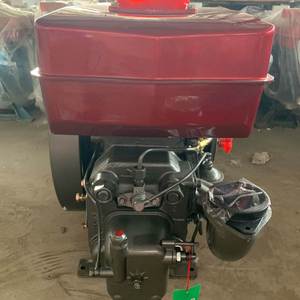 Moteur diesel ZS1110 de haute qualité 20HP, 4 temps, monocylindre, refroidi par eau, pour machines - Product Image 4