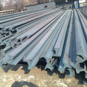 Tiêu Chuẩn Trung Quốc Ánh Sáng Thép Đường Ray GB 2585 81 Picatinny-Hàn 38 KG/m Và 50 KG/m Uic Đường Sắt Đường Sắt - Product Image 6