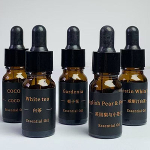 Diffuseur d'huiles essentielles en verre pour la décoration de la maison et du salon, parfum et apaisement de l'esprit, dure 2 mois - Product Image 6