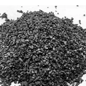 Coke métallurgique charbon anthracite calciné pour le traitement de l'eau