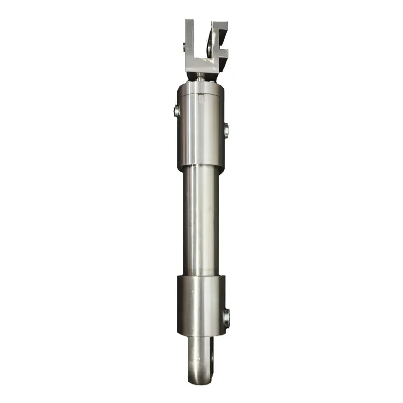 Waterproof stainless steel hydraulic cylinder