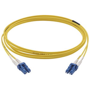Cable Óptico Dúplex LC/LC 9/125 OS2, Cable de Conexión de Fibra Óptica de 2 Metros - Product Image 1