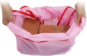 Clothes Drying Laundry <b>Apron</b> <b>Kitchen</b> Cloth <b>Apron</b> Sleeveless Waterproof Bib with Pockets Adults Portable Mother's Laundry <b>Apron</b> - Product Image 4