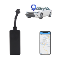 Traceur de positionnement intelligent avec surveillance du réseau 2G et suivi GPS, avec application mobile et plateforme web