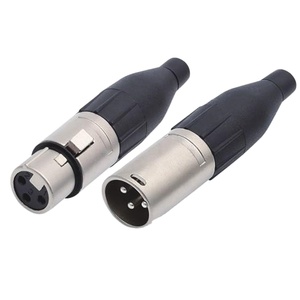 Connecteurs <span class=keywords><strong>XLR</strong></span> Mâle Femelle <span class=keywords><strong>3</strong></span> 4 <span class=keywords><strong>5</strong></span> 6 7 Broches pour Câble Audio Vidéo <span class=keywords><strong>XLR</strong></span> - Product Image 1