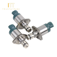 Pièces automobiles Isuzu Régulateur de pression du moteur à carburant Ensemble SCV 8-98145453-0 Pompe Soupape de commande de l'aspiration pour moteur Isuzu
