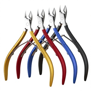 Professional Stainless Steel <b>Nail</b> Clipper with Sharp Blade for Baby Adult Use Durable Wide Jaw Opening 10.0mm <b>Nail</b> Trimming <b>Tool</b> - Product Image 1
