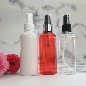 Bán Buôn 15Ml-500Ml Rỗng Nhựa 100 Ml Chai Xịt 100 Ml Pet Chai Xịt Với Fine Mist Sprayer - Product Image 4