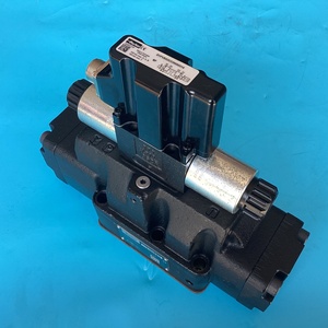 Original D91FBB32HC2NS00 วาล์วควบคุมทิศทางแบบสัดส่วน 150 ลิตร/นาที OBE มีสินค้าในสต็อก - Product Image 4