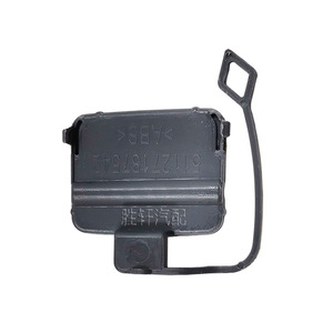 ฝาครอบตะขอเกี่ยวท้ายรถ สำหรับ BMW ซีรีส์ 3 E90 E91 ปี 2005 2008  ทำจากพลาสติก ABS ป้องกันรอยขีดข่วน - Product Image 4