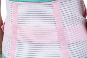 2025 Yüksek Kaliteli Hamilelik Destek Kemeri Ergonomik Sırt Desteği ile Hamilelik Göbek Desteği Hamilelik Kemeri - Product Image 4