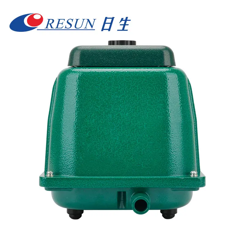 Resun LP 100 energy effective aerator low noise air blower fish farming septic tank air pump