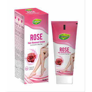 Crema removedora de pelo rosa de hierbas - Product Image 1