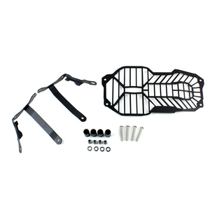 오토바이 액세서리 전조등 보호 그릴 가드 커버 BMW R1200GS R 1200 GS GSA R1250GS LC Adv 모터 부품 - Product Image 6