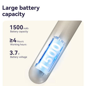 <span class=keywords><strong>2025</strong></span> akülü kırmızı ışık elektrikli saç derisi masaj tarak çok fonksiyonlu saç yağı aplikatör yeni yıl kafa masaj fırçası - Product Image 6