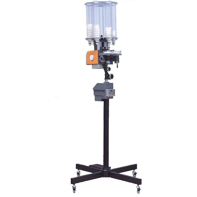 TIDE Badminton Serve Machine V-328 Automatic Training Equipment For Badminton Tennis Table Tennis Practice