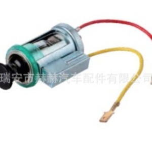 ที่จุดบุหรี่อัตโนมัติ 12V 24V ทรงสี่เหลี่ยมพลาสติกพร้อมไฟ สำหรับรถยนต์ FIAT TOFAS ESKI - Product Image 1