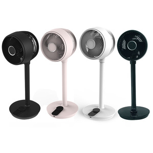 Hengtong Air Circulator Fan 8M S Wind Speed 16 Speeds 12H <b>Timer</b> Eco Mode Standing Fan - Product Image 5