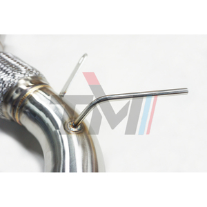 Tuyau d'échappement de Performance TM pour B M W N57 <span class=keywords><strong>E90</strong></span> E91 E92 E93 <span class=keywords><strong>325d</strong></span> 330d/F07 F10 F11 525d 530d 535d/X5 E70/X6 E71/X3 F25/X4 F2 - Product Image 5