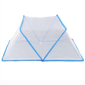 Portable Free Installation TOPFRP Brand Model TOP221 Pultrusion Technique Mosquito Net Adult Mesh Foldable for Adults - Product Image 2