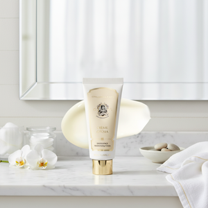 เครื่องสำอางเกาหลี CHALLANS De PARIS ครีมบำรุงผิวหน้า Aurora Excellence ยอดขายดีที่สุด ช่วยฟื้นฟูผิว ลดริ้วรอย พร้อมบำรุงผิวอย่างล้ำลึก - Product Image 3