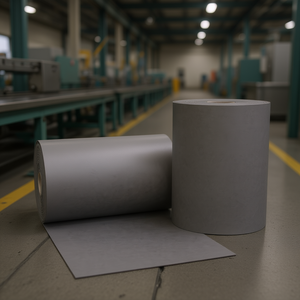 Rouleaux absorbants universels Ttake, couleur grise, 100 % absorbants, pour usage industriel - Product Image 3