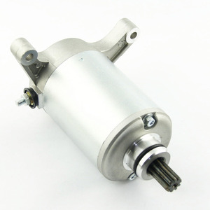 Démarreur électrique pour ATV, moteur de démarrage pour Yamaha Kodiak 400 YFM400 Moto-4 YFM350ER <span class=keywords><strong>Raptor</strong></span> <span class=keywords><strong>350</strong></span> YFM350R YFM35R - Product Image 1
