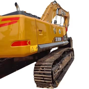 Second-Hand with Original Factory <b>Paint</b> High Quality Sany 305H Large Crawler Excavator 2024 Model 212 kW Power - Product Image 1