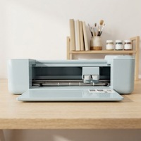 Traceur de découpe automatique intelligent DIY pour autocollants en PVC et vinyle avec écran tactile, double lame, prise en charge de l'application téléphonique sans fil, format A3