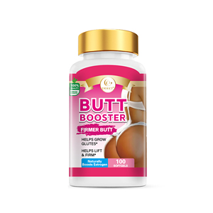 DUOZI OEM <b>Herbal</b> Softgel <b>Supplements</b> for Women Beauty Wellness & Body Shape Support HALAL Certified - Product Image 1