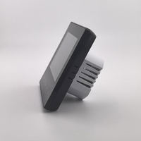Unité de ventilation à effet de vapeur (VAV) intelligente, programmable par WIFI, à écran tactile, carrée, économe en énergie, pour climatisation centralisée, compatible BACnet