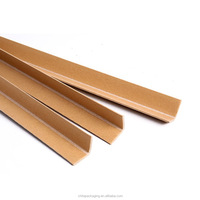 Protections d'angle ondulées et protections de bord en forme de L 100 % recyclables pour meubles et emballages d'expédition