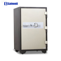 Caja Fuerte Ignífuga Safewell FP0107M de Alta Calidad, Grande, para Archivos, Dinero y Objetos de Valor