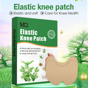 24 pièces plâtre chinois pour genou continu respirant doux confort soins de santé élastique genou Patch - Product Image 5