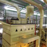 Complete palmolieverwerkingsinstallatie 1-2TPH, industriële palmolieverwerkingslijn, palmolie-extractiemachine in China