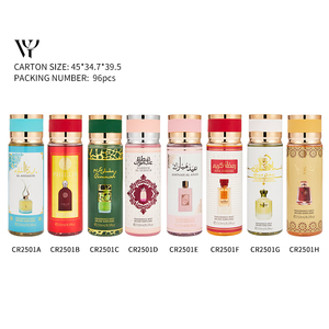 Perfume genuino para mujer de Dubai Medio Oriente de larga duración BBW Parfum Cross-Border Cosmetics Factory Wholesale - Product Image 6