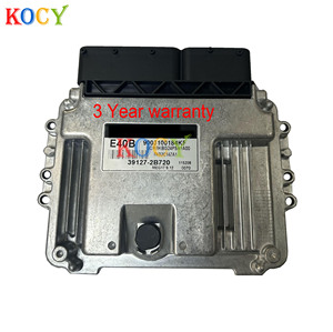 ECU MEG17.9.12 39127.2b720 39127.2b720 b لهيونداي كيا 40kia 2B720 لوحة كمبيوتر بمحرك - Product Image 1