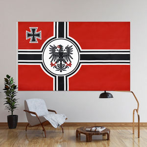 ตัวแทนการท่องเที่ยวเพื่อการศึกษาประกันภัยยานยนต์ธงสงครามโลกครั้งที่สอง5fts 3ชิ้น - Product Image 4