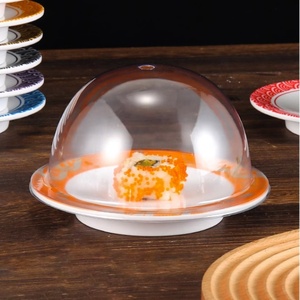 <span class=keywords><strong>Platos</strong></span> Redondos <span class=keywords><strong>de</strong></span> <span class=keywords><strong>Melamina</strong></span> 100% para Buffet y Sushi, <span class=keywords><strong>Platos</strong></span> <span class=keywords><strong>de</strong></span> Plástico para Restaurantes, Venta al Por Mayor - Product Image 6
