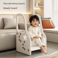 Tabouret ergonomique pour tout-petits, marchepied rehausseur pour salle de bain et usage quotidien