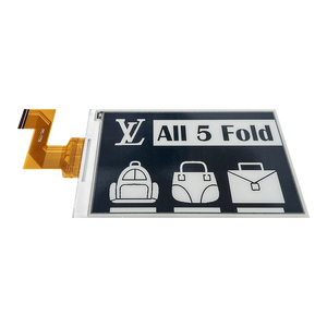 Écran EPD noir et blanc ultra basse consommation de 3,97 pouces, panneau DKE, écran papier électronique, module d'affichage E Ink SPI pour étiquette numérique d'étagère ESL - Product Image 3