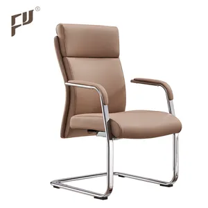 new pro series bifma leather office visitor chairs in bazhou