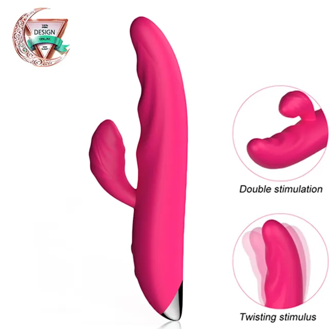 2020 Patent Nieuwe Roterende Kop G Spot Clitoris Vibrator Voor Meisje Vrouw Sex Toy Winkel Drop Verzending Hot Koop